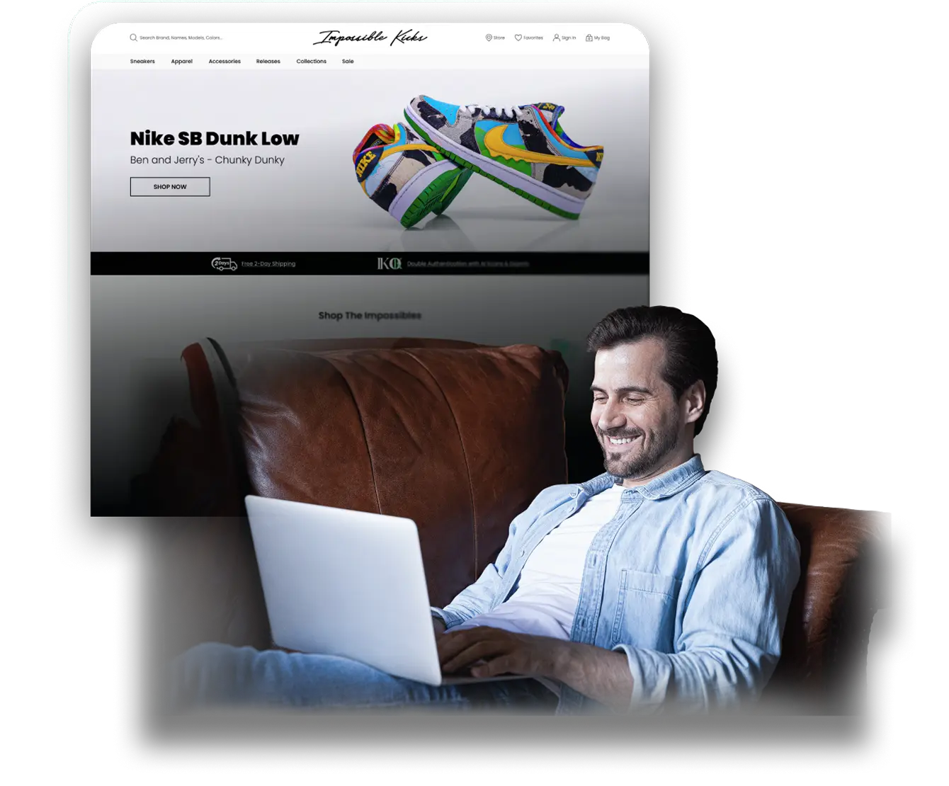 Conversion-focused Shopify theme upgrade